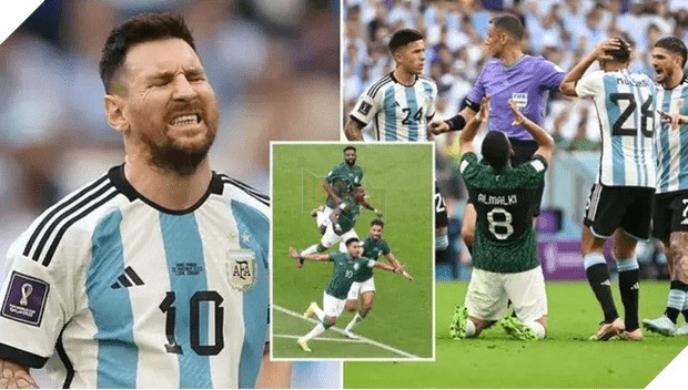 Messi đã khiến một fan mất trắng 4 tỷ đồng sau khi Argentina để thua Saudi Arabia tại World Cup