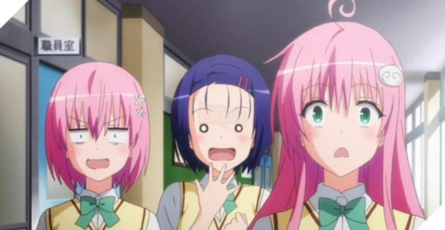 tác giả to love ru bị vợ cắm sừng