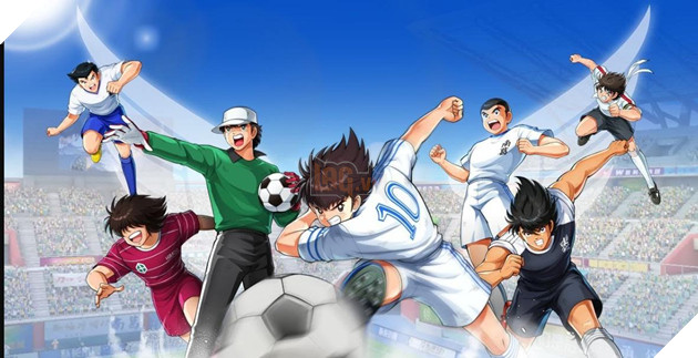 TOP 5 anime cực hay về bóng đá bạn nên xem trong mùa World Cup!
