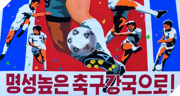 Triều Tiên hack tín hiệu truyền hình, phát World Cup 2022 chùa cho người dân của mình