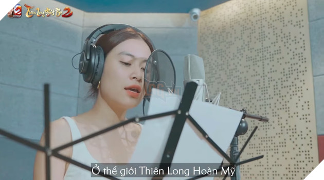 Thiên Long Bát Bộ 2 VNG hợp tác cùng Bùi Công Nam ra mắt ca khúc chủ đề cho game  3