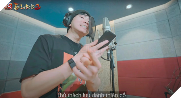 Thiên Long Bát Bộ 2 VNG hợp tác cùng Bùi Công Nam ra mắt ca khúc chủ đề cho game  4