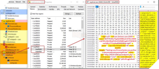 CẢNH BÁO! Xuất hiện phần mềm MSI Afterburner fake phát tán mã độc và đánh cắp thông tin người dùng 2