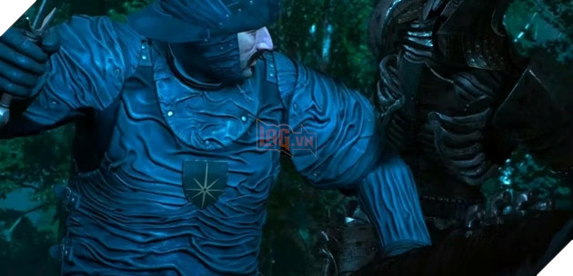 The Witcher 3 Next-Gen: Bộ giáp Nilfgaard bị chê phèn của seri Netflix bất ngờ tái xuất