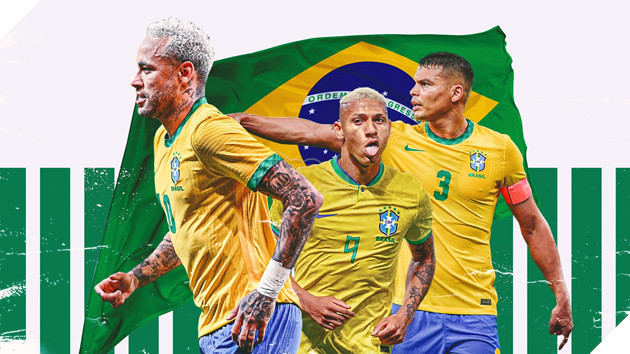 Công nghệ AI dự đoán Brazil sẽ vô địch World Cup 2022 2