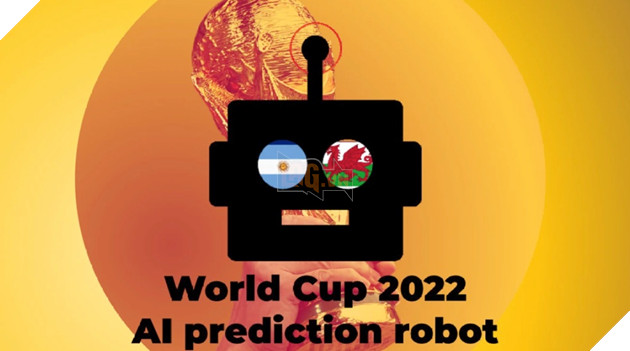 Công nghệ AI dự đoán Brazil sẽ vô địch World Cup 2022