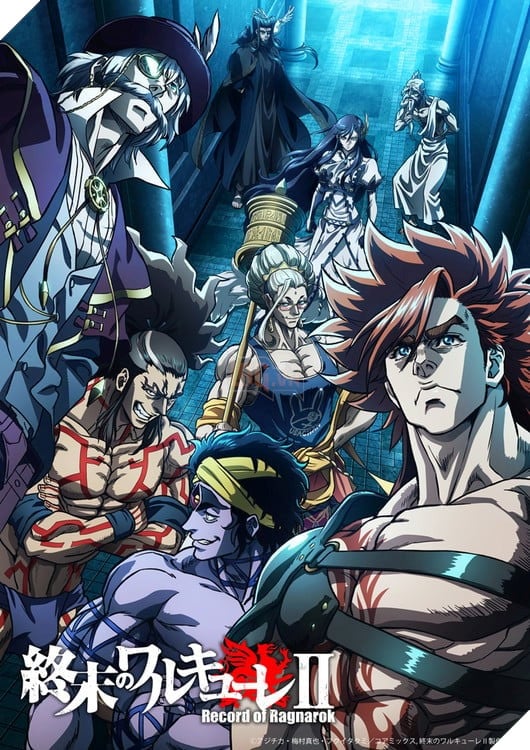 record of ragnarok season 2