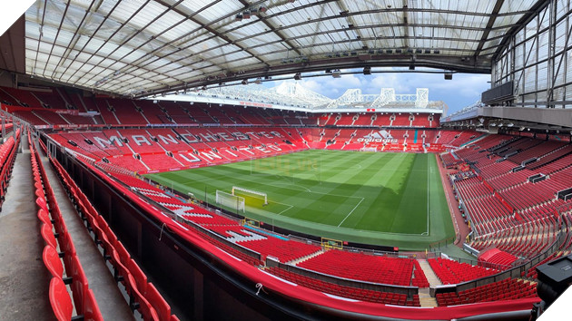 Gã khổng lồ Apple lên kế hoạch mua lại Manchester United 2