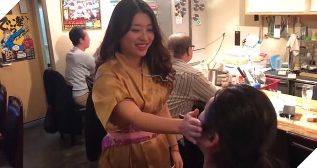 dịch vụ tát khách hàng