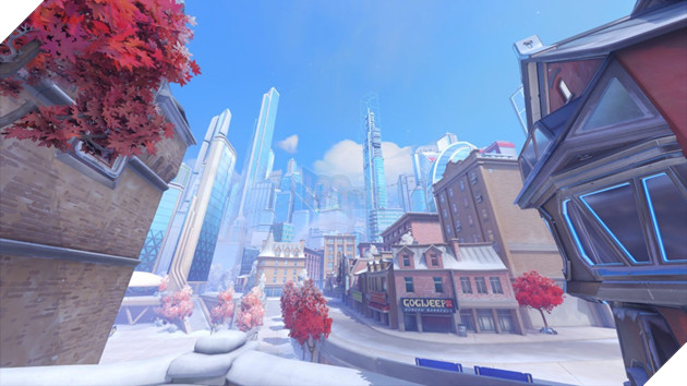 Game thủ Overwatch 2 kêu Blizzard loại bỏ chức năng xoay tua bản đồ theo mùa