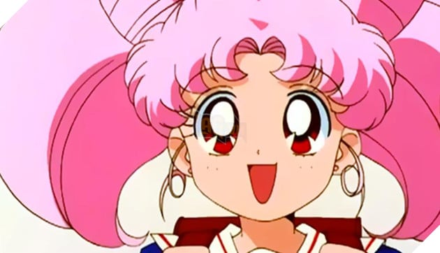 Tsukino Chibiusa - Sailor Moon