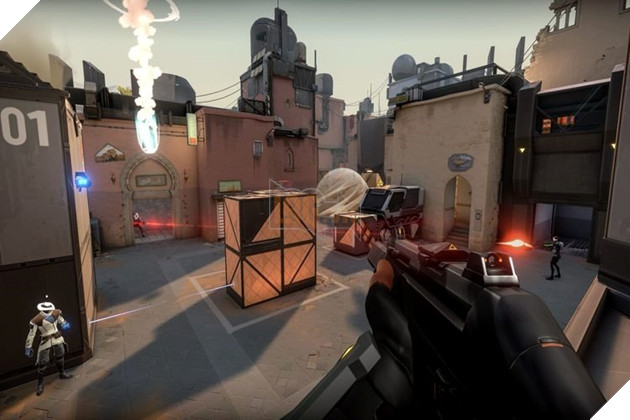 Game thủ Valorant lập danh sách những điều đang cực kì sai trái trong game, và nó sai trái thật