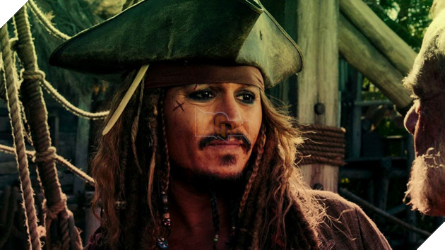 Disney và Johnny Depp quay lại chơi với nhau - Jack Sparrow sắp quay trở lại ?