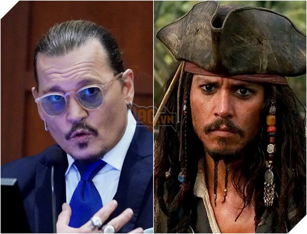 Disney and Johnny Depp back together - Jack Sparrow coming back? 2