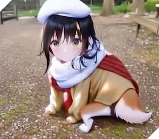 Khi những meme đình đám ở Việt Nam được vẽ lại bởi trí tuệ nhân tạo AI