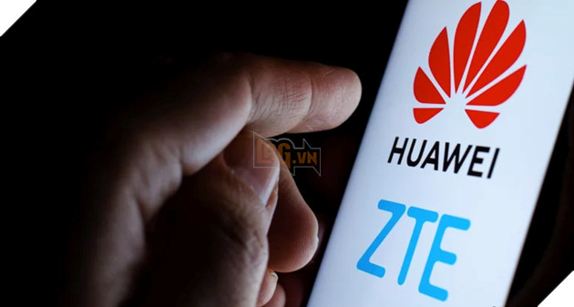 Mỹ chính thức "tuyệt giao" với các ông lớn công nghệ Trung Quốc