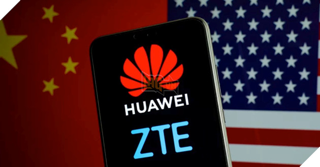 Mỹ chính thức "tuyệt giao" với các ông lớn công nghệ Trung Quốc