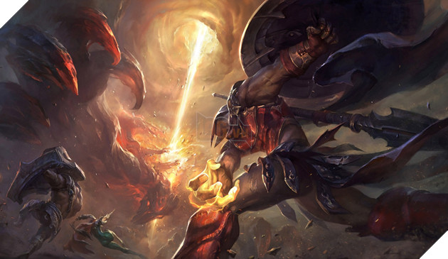 Riot chuẩn bị nerf khu vực rừng sau khi chiến thuật 2 Trừng Phạt quay lại LMHT