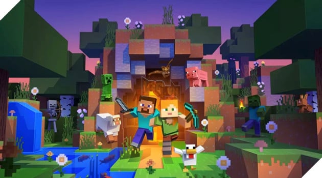 OpenAI đào tạo thành công bot có thể bắt chước và chơi Minecraft hơn 70.000 giờ