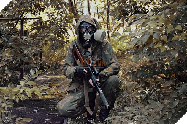 Ba cosplayer game STALKER tử vong vì bị Nga tưởng là gián điệp U Cà