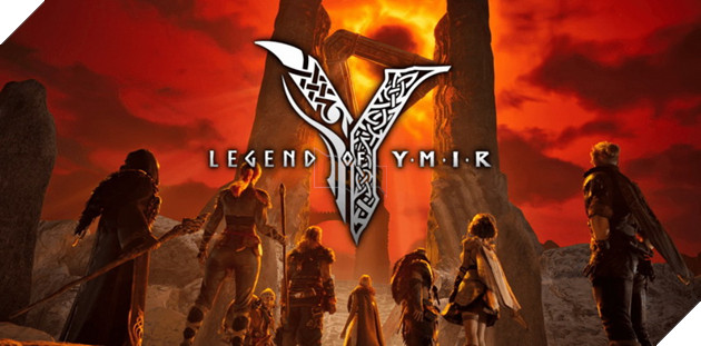 Legend of Ymir – Tựa game nhập vai theo chủ đề Thần thoại Bắc Âu mới lạ chính thức được giới thiệu
