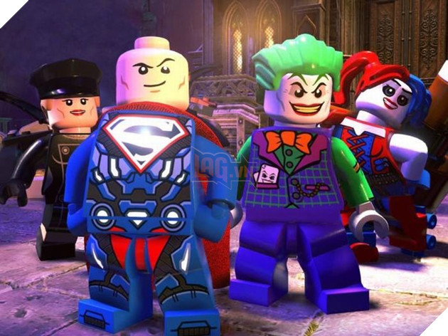 James Gunn bắt đầu định hướng phát triển vũ trụ DC mở rộng sang mảng game 3