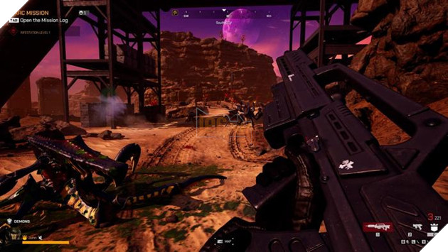 Thương hiệu điện ảnh Starship Troopers chính thức có game chuyển thể cho PC đầu năm 2023 3