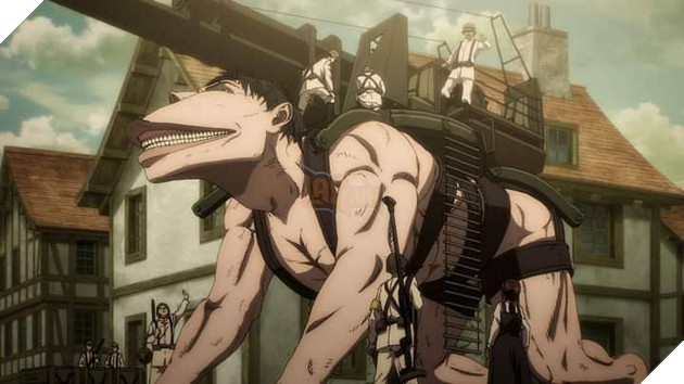 ai vẽ attack on titan