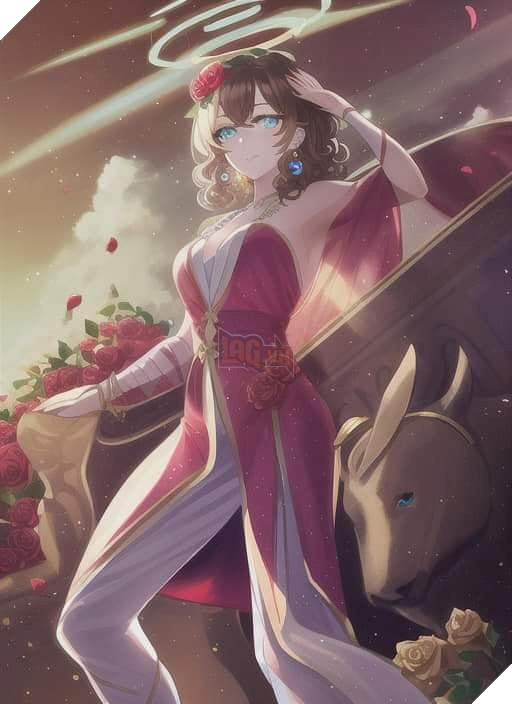 AI fanart attack on titan