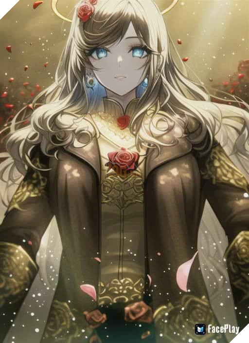 AI fanart attack on titan