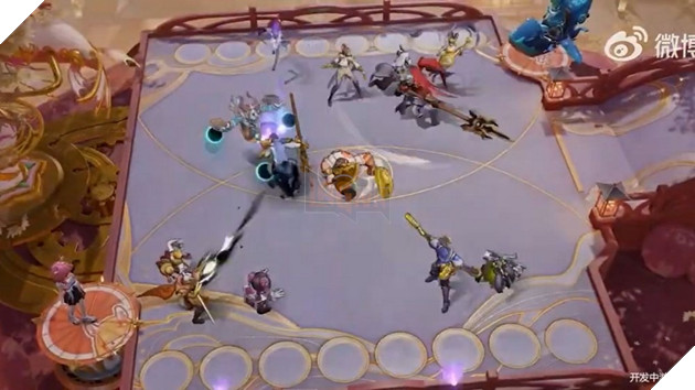4 tựa game thuộc vũ trụ Vương Giả Vinh Diệu sắp được ra mắt