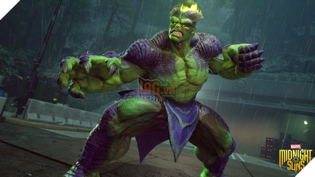 Marvel's Midnight Suns tung trailer cuối trước thềm ra mắt 2