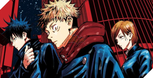 Jujutsu Kaisen