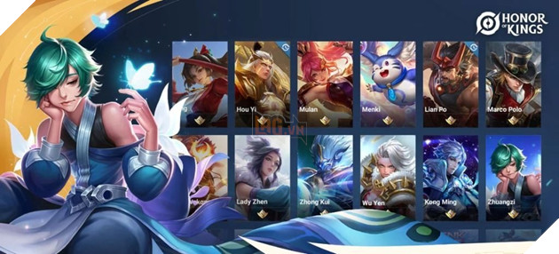 Điểm mặt 4 tựa game thuộc vũ trụ Vương Giả Vinh Diệu sắp được ra mắt trong tương lai