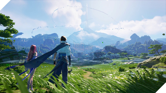 4 tựa game thuộc vũ trụ Vương Giả Vinh Diệu sắp được ra mắt