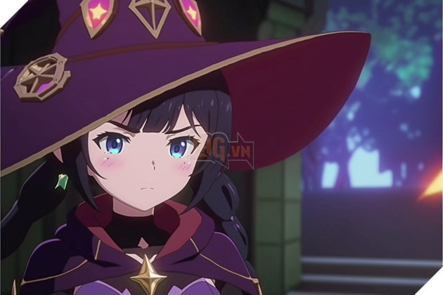 game thủ dùng AI để vẽ lại Genshin Impact theo phong cách Anime 2D