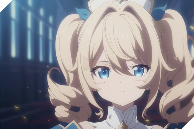 game thủ dùng AI để vẽ lại Genshin Impact theo phong cách Anime 2D