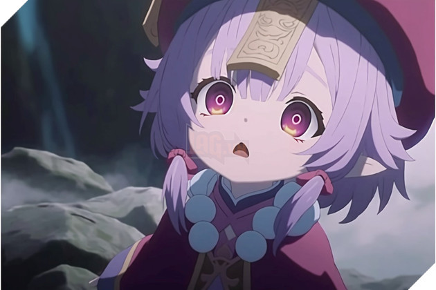 game thủ dùng AI để vẽ lại Genshin Impact theo phong cách Anime 2D