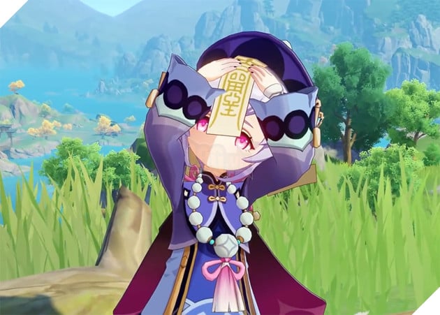 Genshin healer 5
