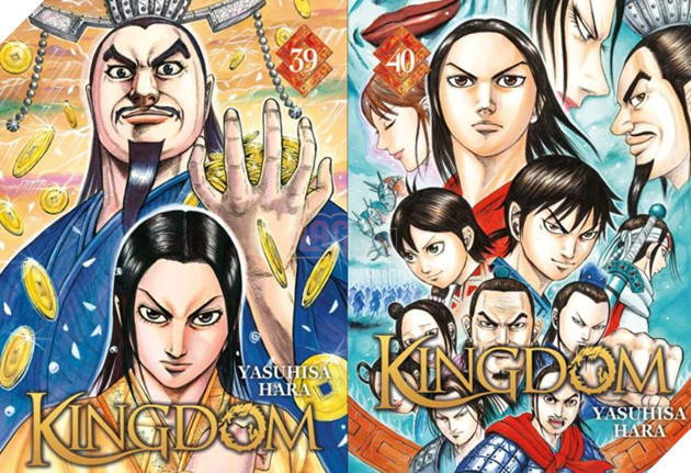 Kingdom - Tập 39-40