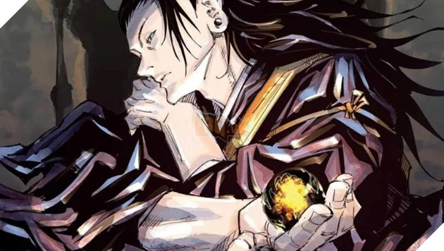 Chú Thuật Hồi CHiến - Tập 9