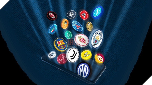 Tiền mã hoá cho người hâm mộ Messi và Ronaldo đang tăng cao tại World Cup 2022 ở Qatar