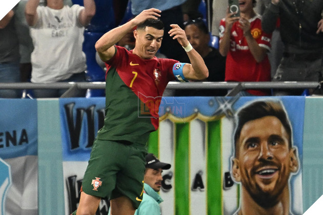 Tiền mã hoá cho người hâm mộ Messi và Ronaldo đang tăng cao tại World Cup 2022 ở Qatar