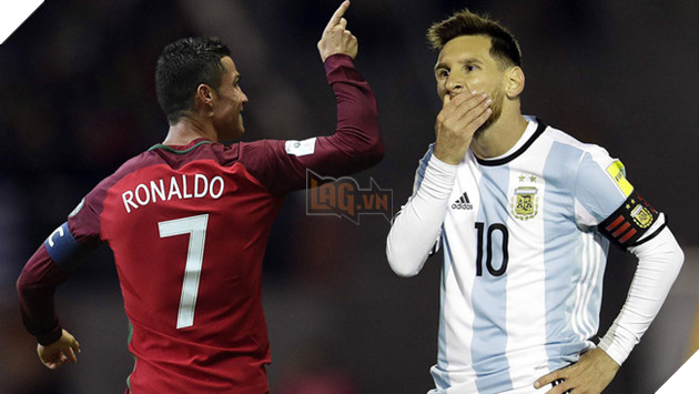 Tiền mã hoá cho người hâm mộ Messi và Ronaldo đang tăng cao tại World Cup 2022 ở Qatar