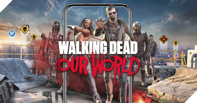 The Walking Dead: Our World thông báo đóng cửa sau 4 năm vận hành