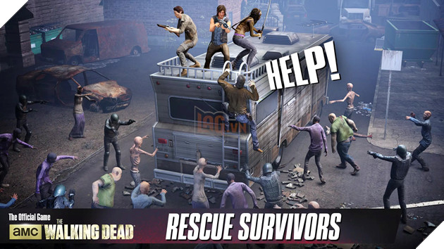 The Walking Dead: Our World thông báo đóng cửa sau 4 năm vận hành