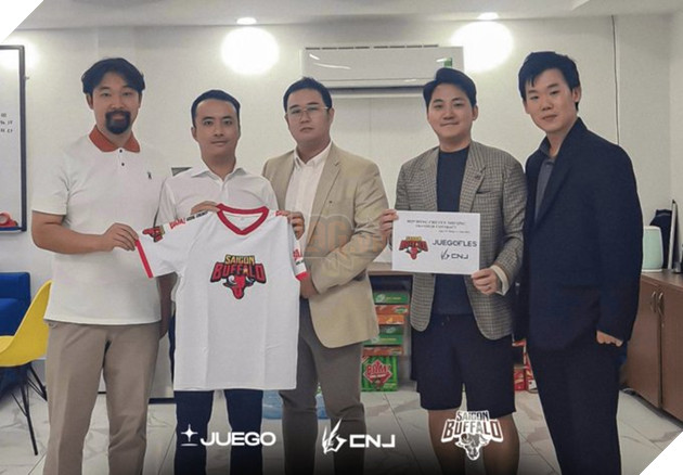 LMHT: SGB được một tổ chức Hàn Quốc mua lại, chính thức từ giã logo con trâu huyền thoại