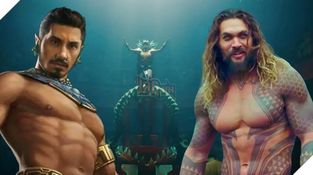 Diễn viên thủ vai Namor đưa ra quan điểm của bản thân khi được so sánh với Aquaman