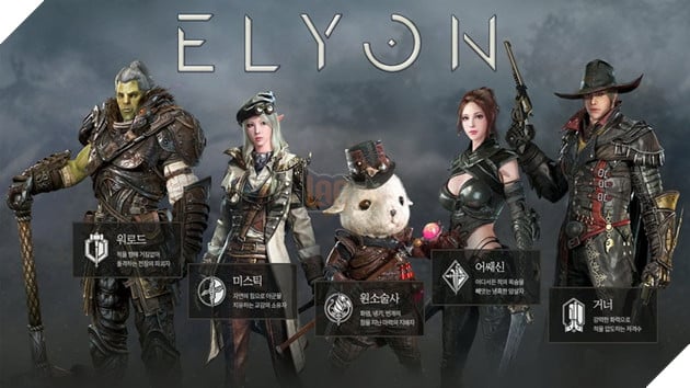 Elyon - Bom tấn xịt của Kakao Games chính thức đóng cửa chỉ sau 2 năm hoạt động 4