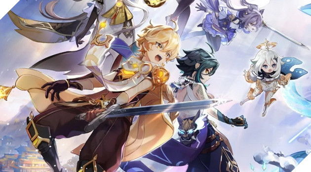 Genshin Impact: Leaker hé lộ Banner nhân vật và vũ khí bản 3.4 - Hutao và đội quân Liyue đồng loạt Rerun 4